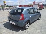 Dacia Sandero 1,4 i, klimatizace, serviska, - náhled 8