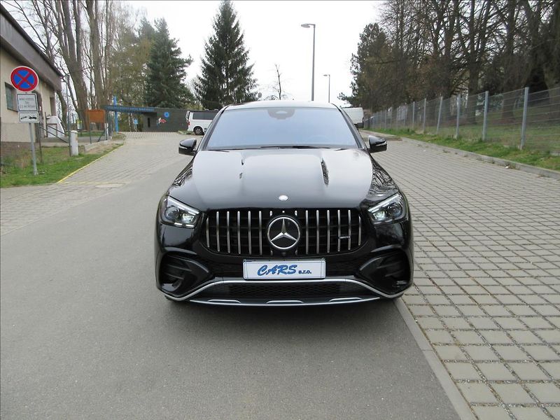 Mercedes-Benz GLE 53 AMG Prem+, Burm, Nez. DPH - fotka 4 z 40