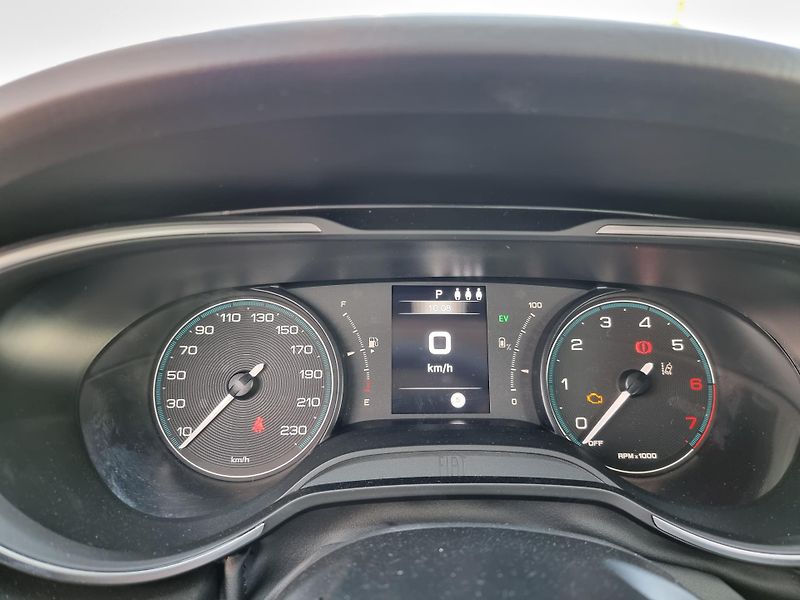 Fiat Tipo (2023) Tipo HB City Cross 1,5T AT-7 - fotka 16 z 18