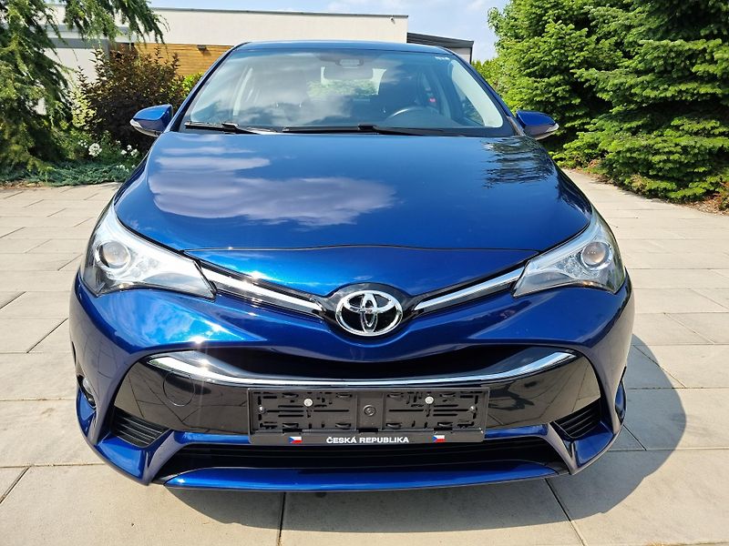 Toyota Avensis (2016) 1.8 COMFORT,KAMERA,ALU - fotka 10 z 42