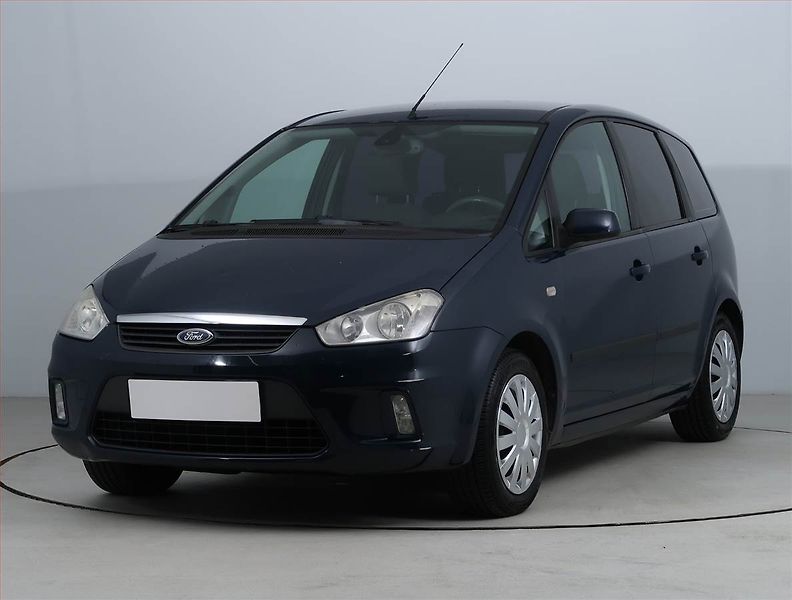 Ford C-MAX (2008) 1.8, nová STK, jezdí výborně - fotka 2 z 14