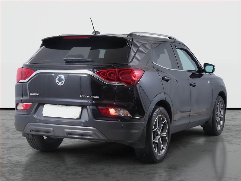 SsangYong Korando (2023) 1.5 T-GDI, Serv.kniha - fotka 5 z 16