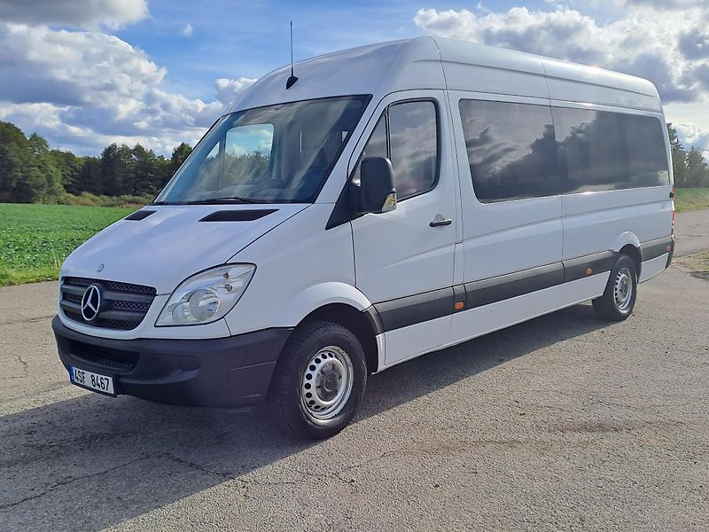 Mercedes-Benz (2013) Sprinter 316 2.2 CDi  20 míst - fotka 1 z 28