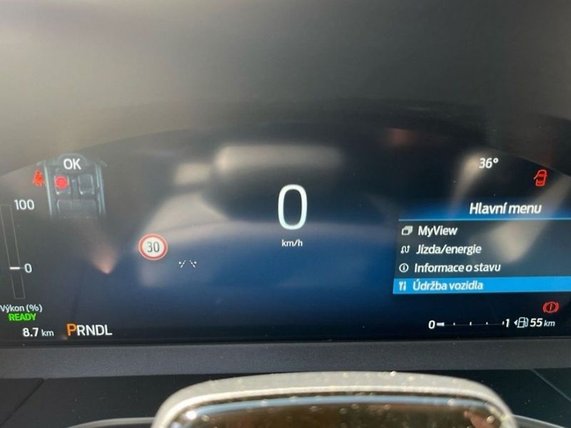 Ford Kuga 2.5D,132KW, CZ, DPH,1. MAJ - fotka 16 z 21