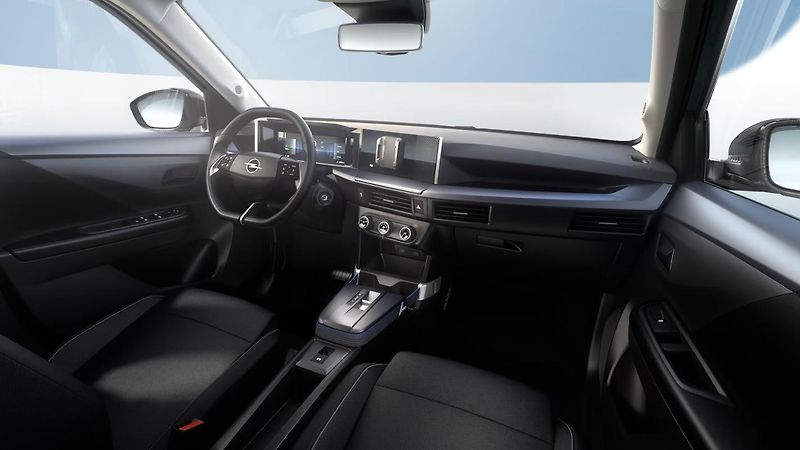 Opel Frontera (2026) Edition Hybrid 1.2T (110k)eDCT - fotka 6 z 8