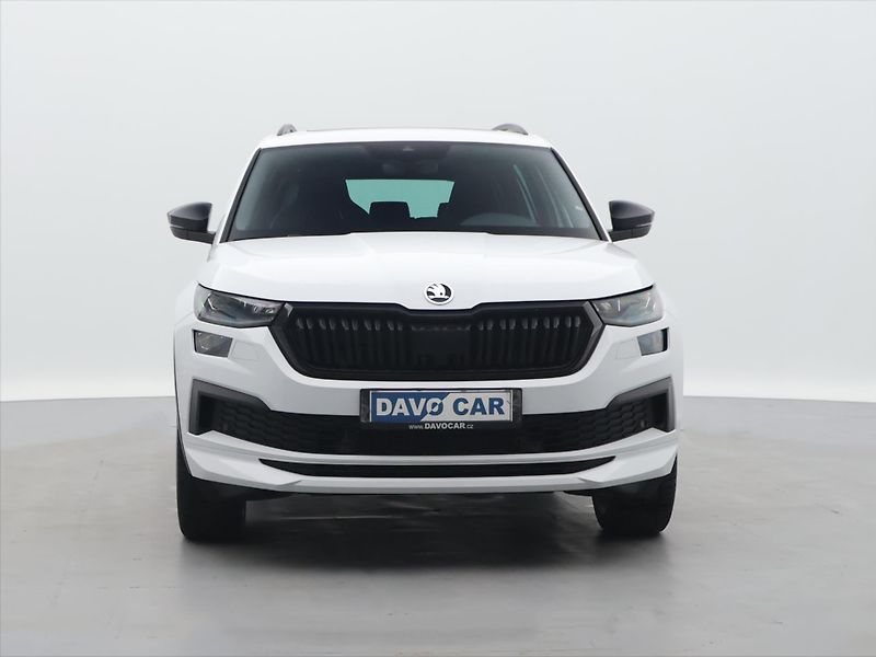 Škoda Kodiaq 2,0 TDI 4x4 DSG Sportline DPH - fotka 2 z 29