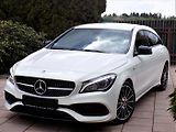 Mercedes-Benz CLA 2,1 200d 4MATIC SB AMG line - náhled 11