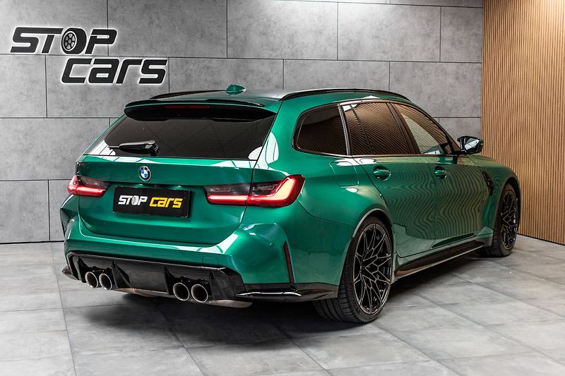 BMW M3 xDrive COMPETITION 390kW - fotka 7 z 52