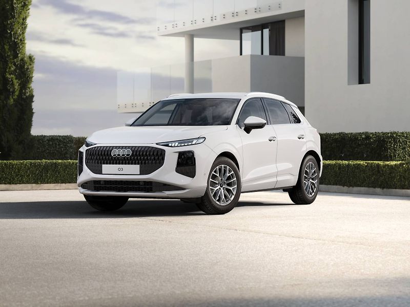 Audi Q3 7STT  1,5 TFSI - fotka 1 z 7