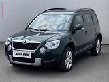 Škoda Yeti (2010) 1.4 TSi, Experience, TZ - náhled 2