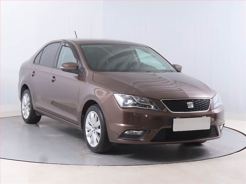 Seat Toledo (2017) 1.0 TSI, Tempomat - fotografie inzerátu