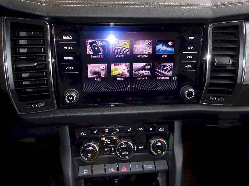 Škoda Kodiaq (2023) STYLE Plus 4X4 TD 110/2.0 A7A - fotka 18 z 23