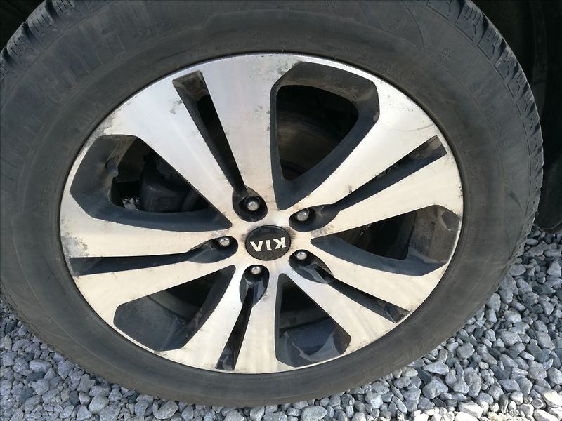 Kia Sportage 1,7 CRDi - fotka 17 z 19