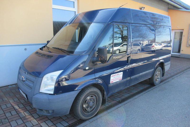 Ford Transit 260S 2.2 TDCi KLIMA NOVÁ STK - fotka 1 z 14