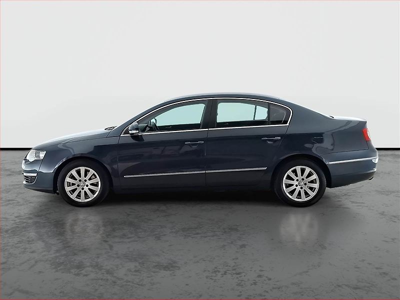 Volkswagen Passat (2007) 2.0 TDI, po STK, udržované - fotka 3 z 16