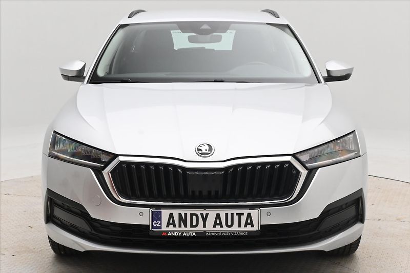 Škoda Octavia 2,0 TDI 110 kW DSG NAVIGACE Zá - fotka 2 z 30