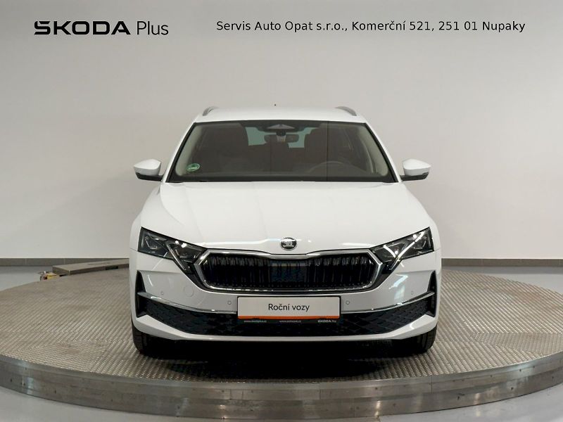 Škoda Octavia (2026) TOP SELECTION 2.0TSI 150KW MAT - fotka 4 z 34