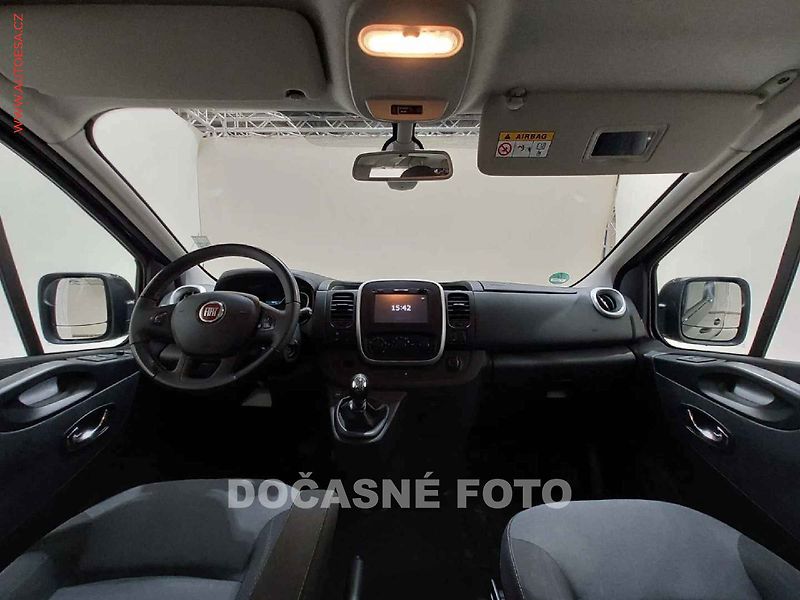 Fiat Talento (2019) 1.6MJT L2 8míst, 107kW, navi - fotka 7 z 15