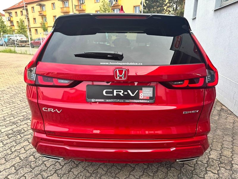 Honda CR-V (2026) 2.0 e:PHEV ADVANCE rezervace - fotka 31 z 38