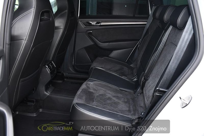 Škoda Kodiaq 2,0TDi SPORTLINE 140KW WEBASTO - fotka 13 z 56
