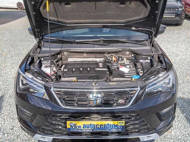Seat Ateca (2020) FR 2.0TDI 140KW 4x4 DSG – SERV - fotka 51 z 56