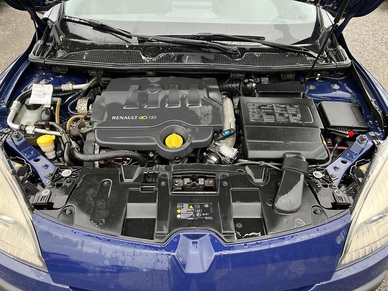 Renault Mégane 1.9DCI - fotka 20 z 21