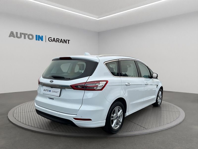 Ford S-MAX (2020) 2.0 110kw, Fordpass, Navi - fotka 5 z 23