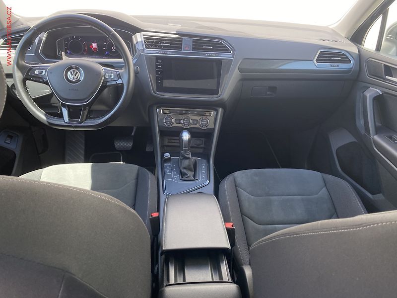 Volkswagen Tiguan (2019) 1.5 TSi, Highline, DSG, LED - fotka 8 z 20