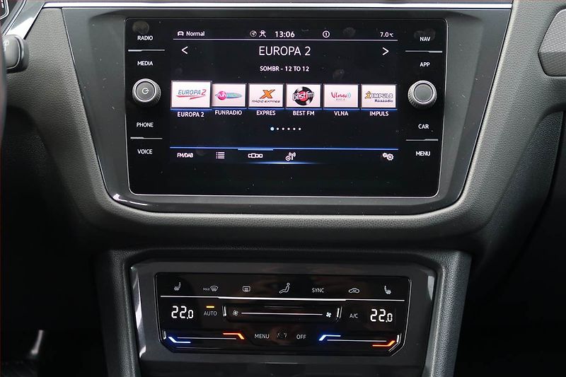 Volkswagen Tiguan Allspace (2022) 2.0 TDI - fotka 12 z 34