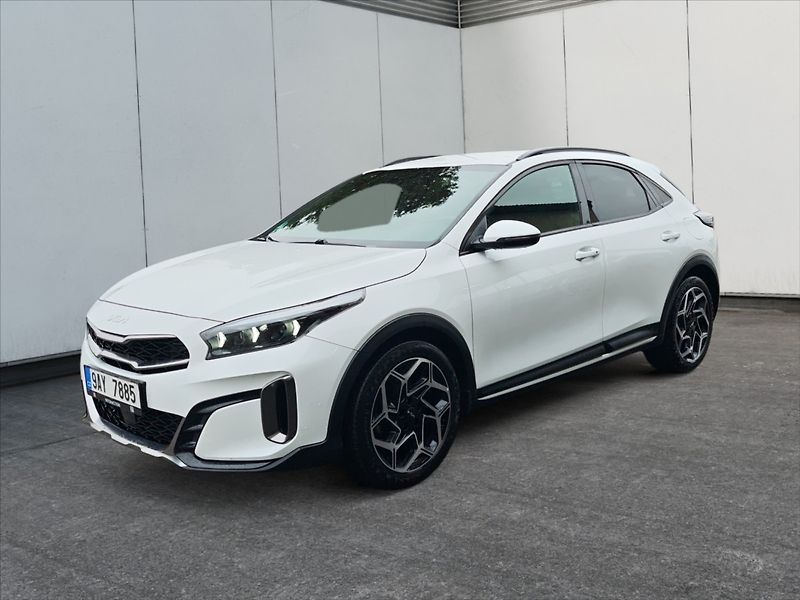 Kia XCeed 1,5 T-GDI GT-Line AT - fotka 2 z 11