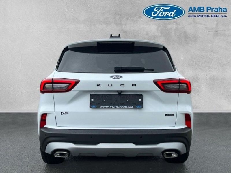 Ford Kuga 2.5iPHEV,178KW,1MAJ,DPH,CZ - fotka 5 z 14