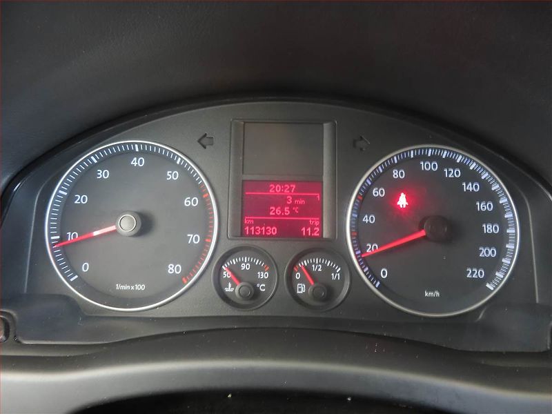 Volkswagen Golf Plus (2007) 1.4 i 16V, Serv.kniha - fotka 11 z 13