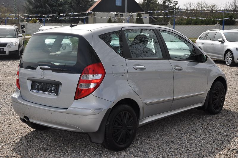Mercedes-Benz Třídy A 180CDi 80kW Elegance - fotka 3 z 14