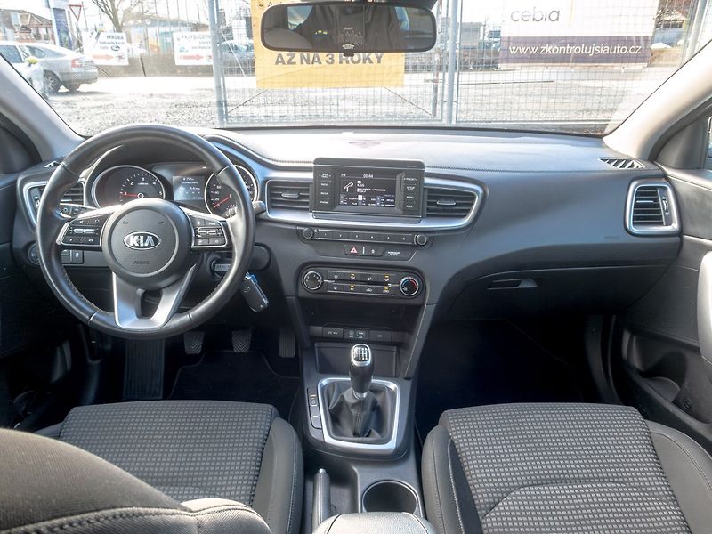 Kia Ceed (2019) ČR 1.6D 85KW - fotka 11 z 47