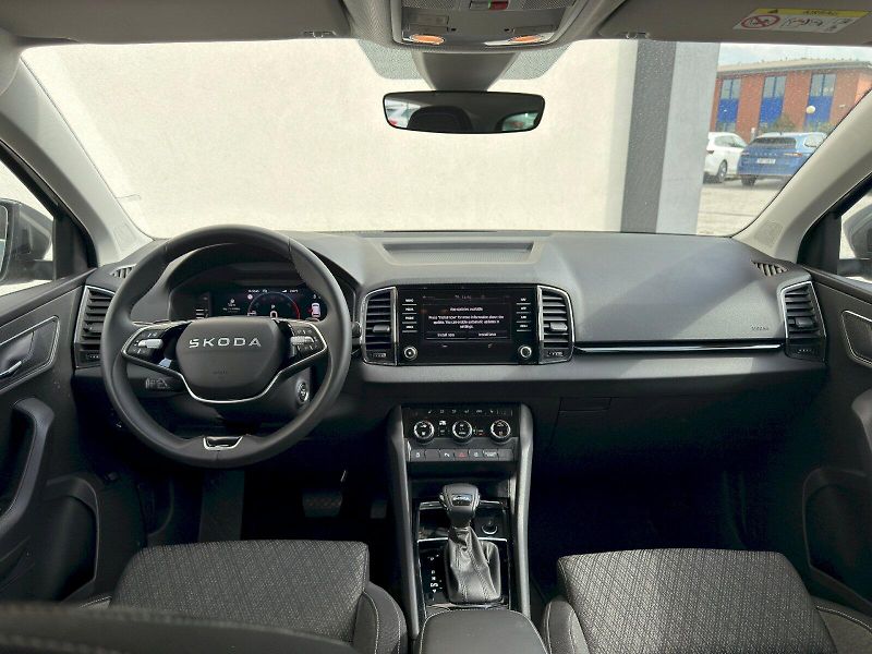 Škoda Karoq (2025) SEL TS 110/1.5 A7F - fotka 16 z 28