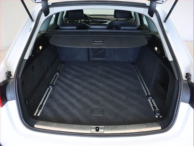 Audi A6 (2012) 3.0 TDI, 4X4, Automat, Kůže - fotka 14 z 22