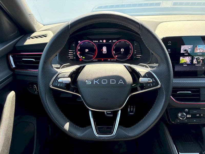 Škoda Kamiq (2025) DSG 1.5 TSI / 110kW / MONTE CA - fotka 18 z 35