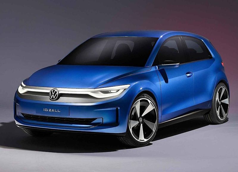Volkswagen nabídne také velké elektrické kombi
