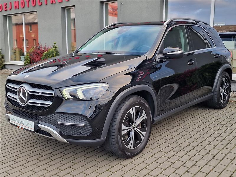 Mercedes-Benz GLE 350e 4Matic,původ ČR,1.Maj. - fotka 5 z 50