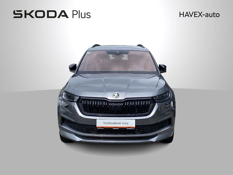 Škoda Kodiaq (2022) 2,0 TSI 4x4 DSG Sportline - fotka 2 z 45