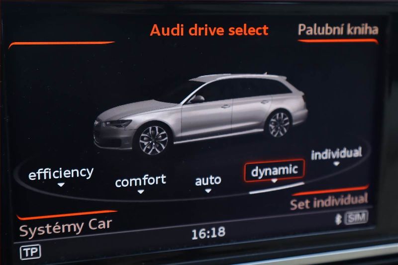 Audi A6 (2017) 3.0 TDI, 4X4, Automat - fotka 19 z 29