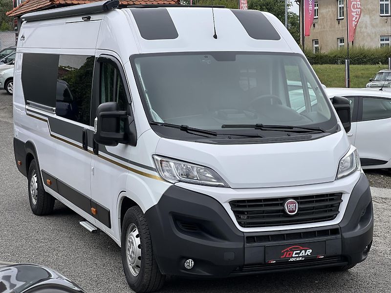Fiat Ducato 2.3D vestavba SuaVAN SOLAR - fotka 3 z 34