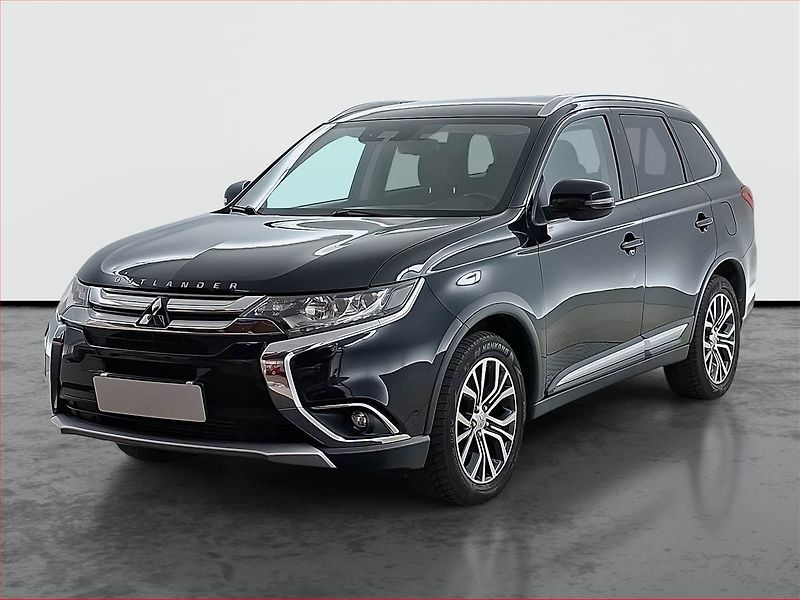 Mitsubishi Outlander (2017) 2.2 DI-D, 4X4, Automat - fotka 2 z 20