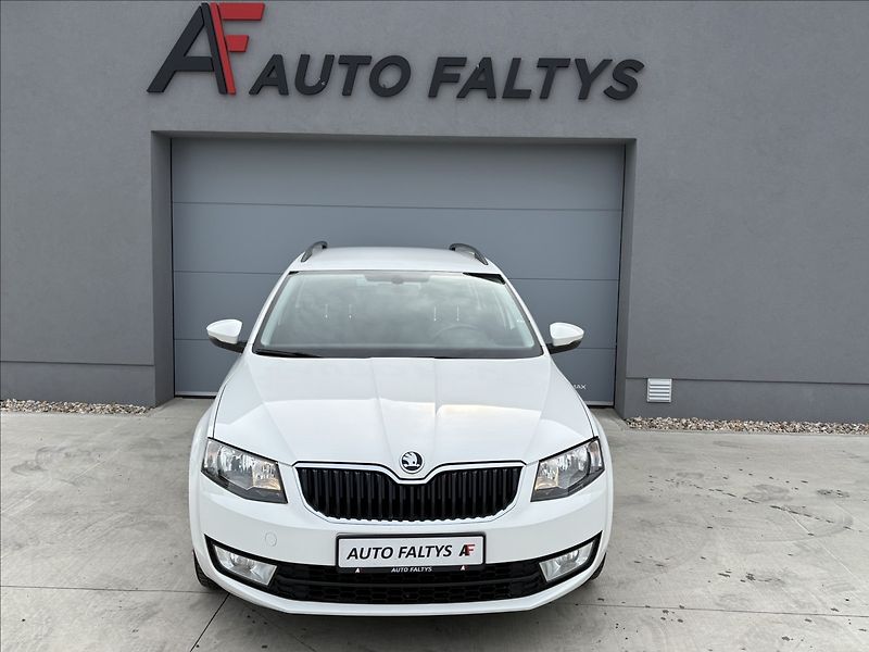 Škoda Octavia 2,0 TDI 110 KW MANUAL STYLE CZ - fotka 3 z 24