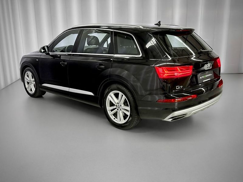 Audi Q7 3.0TDI QUATTRO S-LINE, MATRIX, - fotka 4 z 25