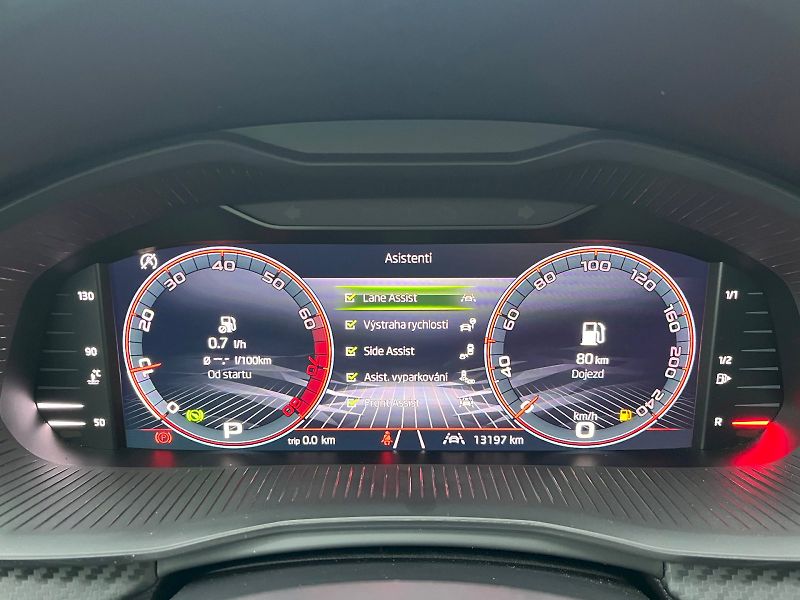 Škoda Scala (2024) 1.0 TSI 85kW Monte Carlo DSG - fotka 6 z 28