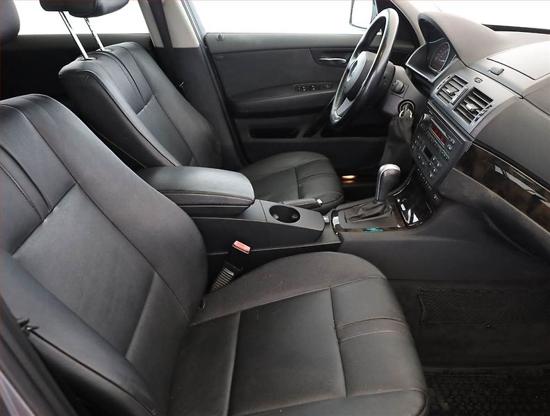 BMW X3 (2008) 3.0si, LPG, 4X4, Automat - fotka 7 z 15