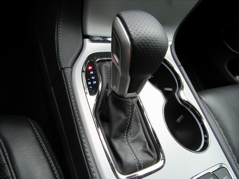 Jeep Grand Cherokee 6,2 V8 HEMI Trackhawk 527kW - fotka 21 z 37