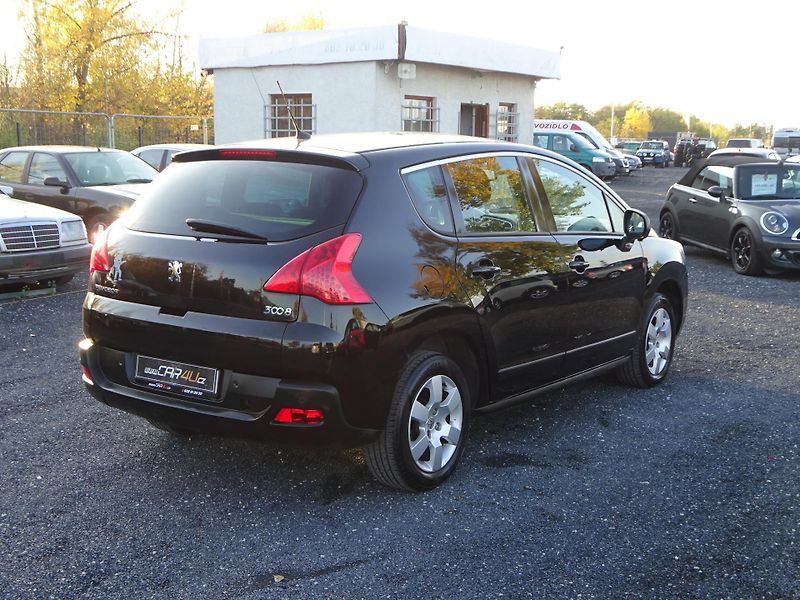 Peugeot 3008 1,6 VTi 88kW Panorama - fotka 5 z 32