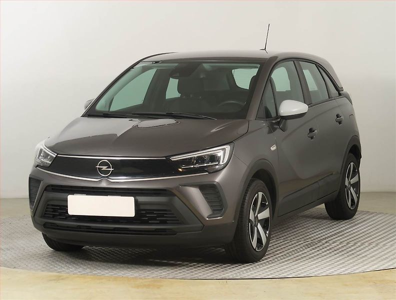 Opel Crossland X (2021) 1.2, ČR,1.maj, Serv.kniha - fotka 2 z 18